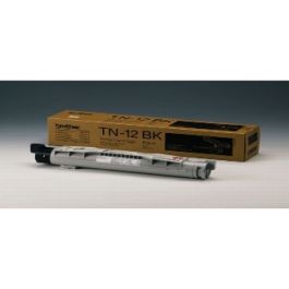 TN12BK - toner compatible Brother - noir