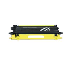 TN135Y - toner compatible Brother - jaune