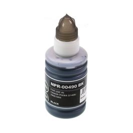 0663C001 / GI-490 BK - bouteille d'encre compatible Canon - noire