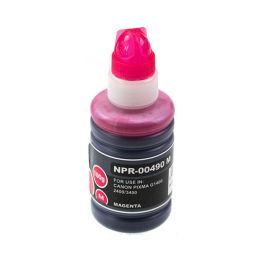 0665C001 / GI-490 M - bouteille d'encre compatible Canon - magenta