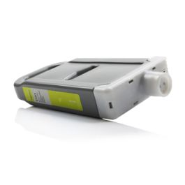 0903B001 / PFI-701 Y - cartouche compatible Canon - jaune