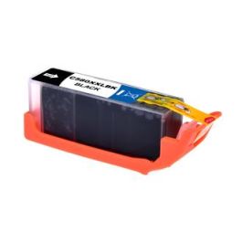 1970C001 / PGI-580 PGBKXXL - cartouche compatible Canon - noire