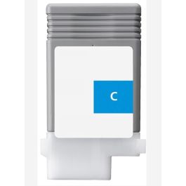 2891C001 / PFI-320 C - cartouche compatible Canon - cyan