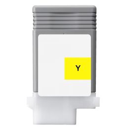 2893C001 / PFI-320 Y - cartouche compatible Canon - jaune