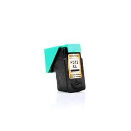 2969B001 / PG-512 - cartouche compatible Canon - noire