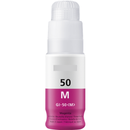 3404C001 / GI-50 M - bouteille d'encre compatible Canon - magenta