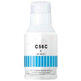 4430C001 / GI-56 C - bouteille d'encre compatible Canon - cyan