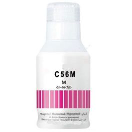 4431C001 / GI-56 M - bouteille d'encre compatible Canon - magenta