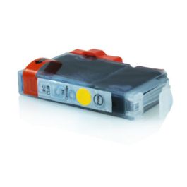 4482A002 / BCI-3 EY - cartouche compatible Canon - jaune