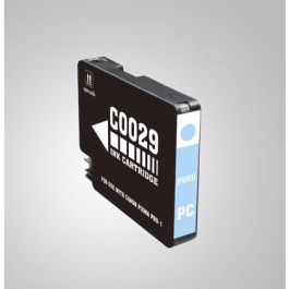 4876B001 / PGI-29 PC - cartouche compatible Canon - cyan photo
