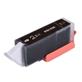 6117C001 / PGI-530 PGBK - cartouche compatible Canon - noire