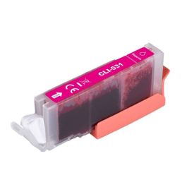 6120C001 / CLI-531 M - cartouche compatible Canon - magenta