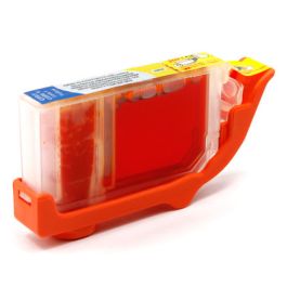 6406B001 / PGI-72 Y - cartouche compatible Canon - jaune