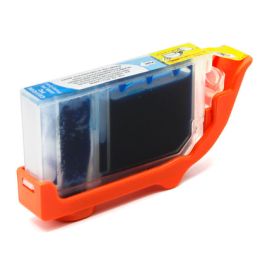 6407B001 / PGI-72 PC - cartouche compatible Canon - cyan photo