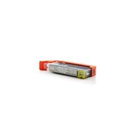6447B001 / CLI-551 GYXL - cartouche compatible Canon - grise