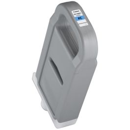 6685B001 / PFI-706 PC - cartouche compatible Canon - cyan photo