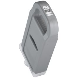 6690B001 / PFI-706 GY - cartouche compatible Canon - grise