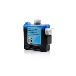 7575A001 / BCI-1411 C - cartouche compatible Canon - cyan