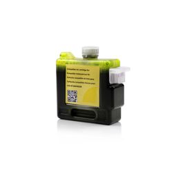 7577A001 / BCI-1411 Y - cartouche compatible Canon - jaune