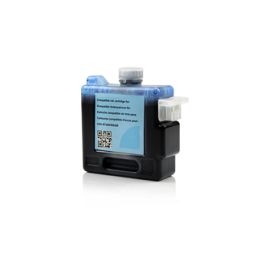 7578A001 / BCI-1411 PC - cartouche compatible Canon - cyan photo