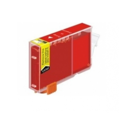 8891A002 / BCI-6 R - cartouche compatible Canon - rouge