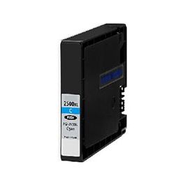 9265B001 / PGI-2500 XLC - cartouche compatible Canon - cyan