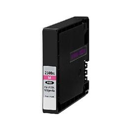 9266B001 / PGI-2500 XLM - cartouche compatible Canon - magenta