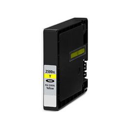 9267B001 / PGI-2500 XLY - cartouche compatible Canon - jaune