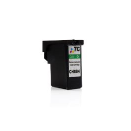 59210227 / CH884 - cartouche compatible Dell - multicouleur
