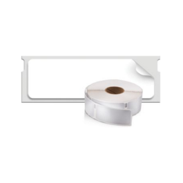 11355 / S0722550 - ruban cassette compatible Dymo