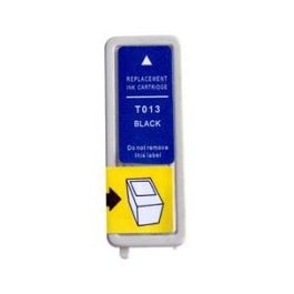 C13T01340110 / T013 - cartouche compatible Epson - noire