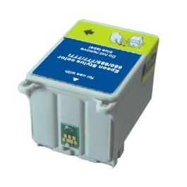 C13T01840110 / T018 - cartouche compatible Epson - multicouleur