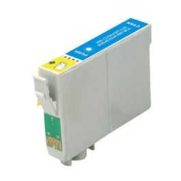 C13T02W24010 / 502XL - cartouche compatible Epson - cyan