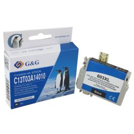 C13T03A14020 / 603XL - cartouche compatible Epson - noire