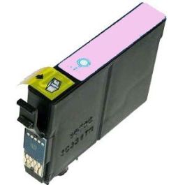 C13T04864010 / T0486 - cartouche compatible Epson - magenta photo