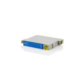 C13T05424010 / T0542 - cartouche compatible Epson - cyan