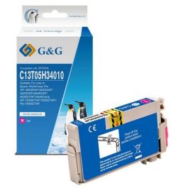 C13T05H34020 / 405 XL - cartouche compatible Epson - magenta