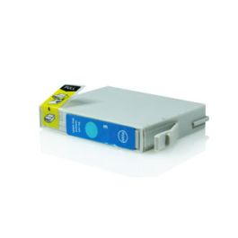 C13T06124010 / T0612 - cartouche compatible Epson - cyan