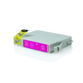 C13T06134010 / T0613 - cartouche compatible Epson - magenta