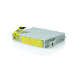 C13T06144010 / T0614 - cartouche compatible Epson - jaune