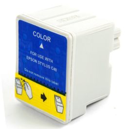 C13T06704010 / T067 - cartouche compatible Epson - multicouleur