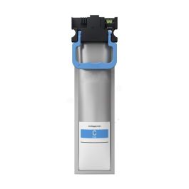 C13T11D240 - cartouche compatible Epson - cyan