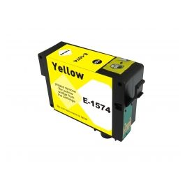 C13T15744010 / T1574 - cartouche compatible Epson - jaune