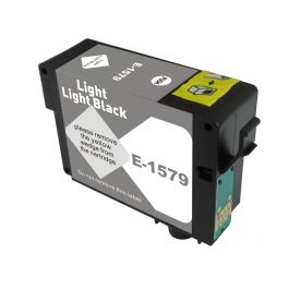 C13T15794010 / T1579 - cartouche compatible Epson - noire