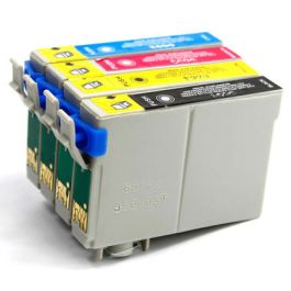 16XL / C13T16364010 - Cartouches compatibles Epson - Multipack 4 couleurs (BK,C,M,Y)