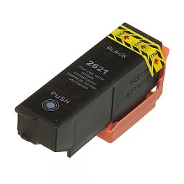 C13T26214010 / 26XL - cartouche compatible Epson - noire
