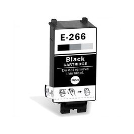 C13T26614010 / 266 - cartouche compatible Epson - noire