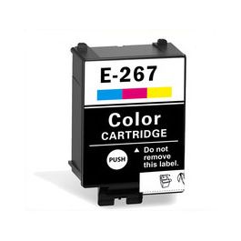 C13T26704010 / 267 - cartouche compatible Epson - multicouleur
