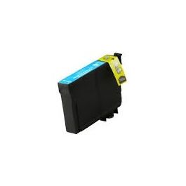 C13T27124010 / 27XL - cartouche compatible Epson - cyan