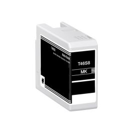 C13T46S800 / T46S8 - cartouche compatible Epson - noire